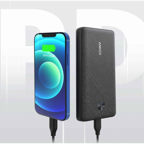 Pin sạc dự phòng Anker 10.000 mAh PD 20W PowerCore III A1248-A1248H11-6