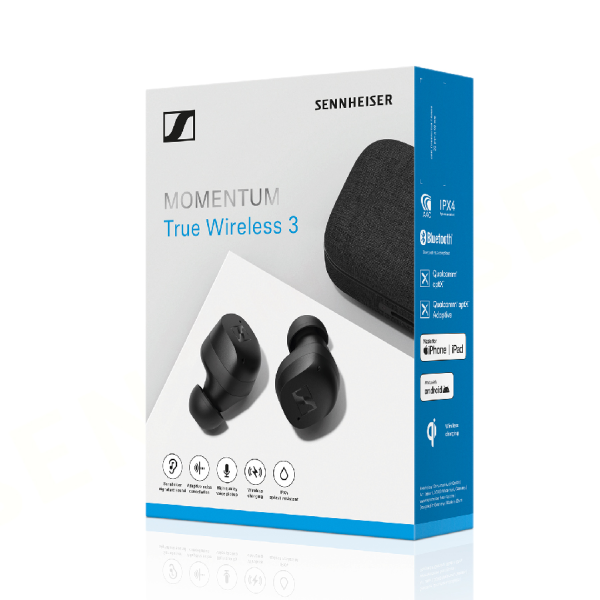 Tai nghe Bluetooth Sennheiser Momentum 3-700074-16