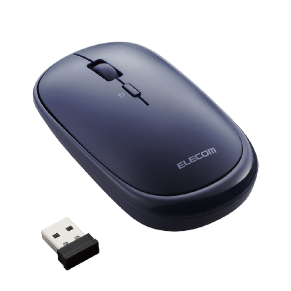 Chuột không dây Elecom M-TM10DB-MTM10DBBU-7
