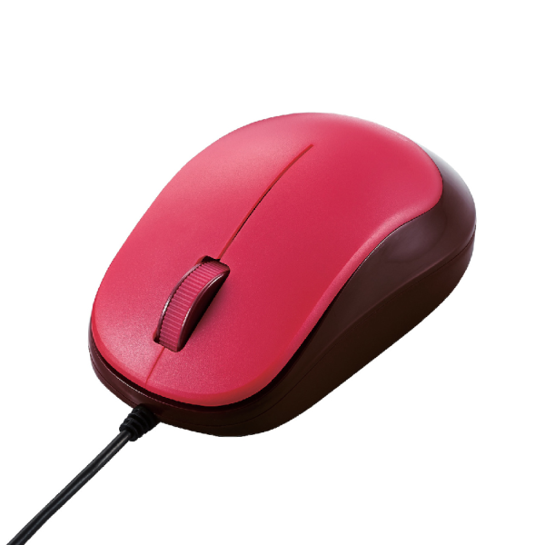 Chuột có dây Elecom M-Y8UB-MY8UBBU-2
