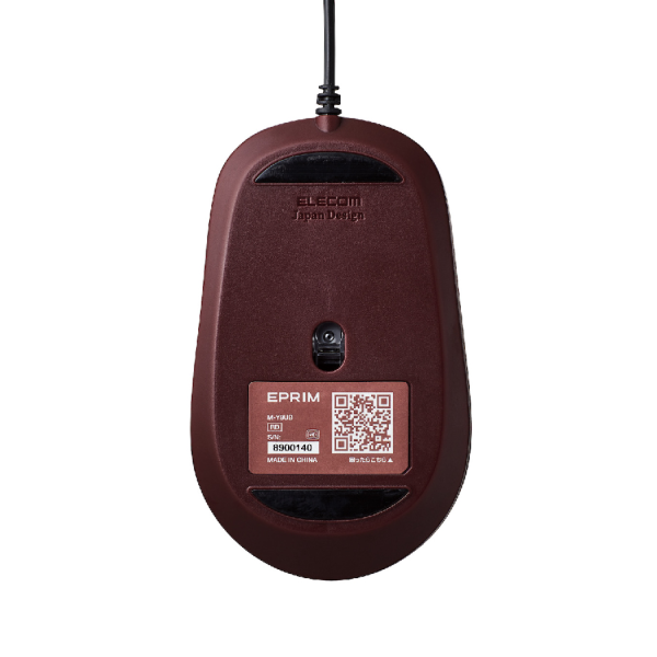 Chuột có dây Elecom M-Y8UB-MY8UBBU-4