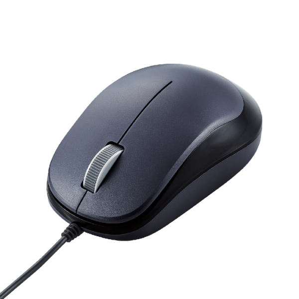 Chuột có dây Elecom M-Y8UB-MY8UBBU-5