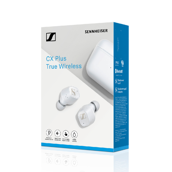 Tai nghe Bluetooth Sennheiser CX Plus-509188-12