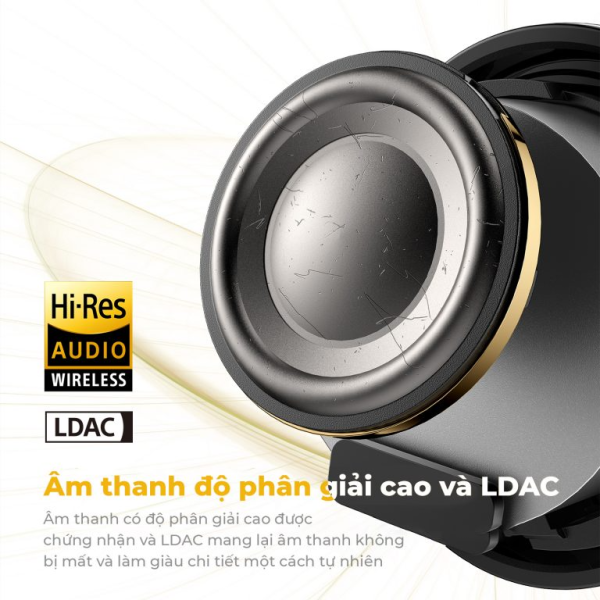 Tai nghe Bluetooth SoundPEATS Mini Pro HS-SPMINIPROHSBK-3