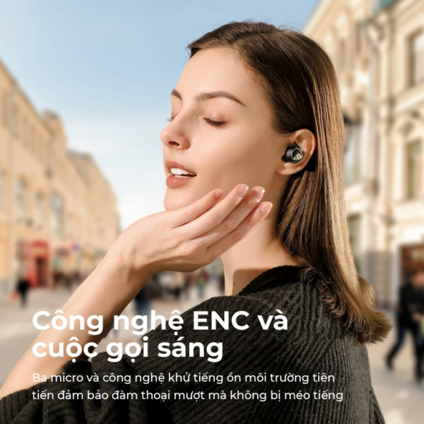 Tai nghe Bluetooth SoundPEATS Mini Pro HS-SPMINIPROHSBK-4