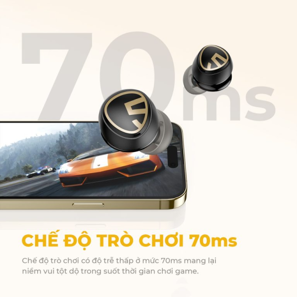 Tai nghe Bluetooth SoundPEATS Mini Pro HS-SPMINIPROHSBK-5