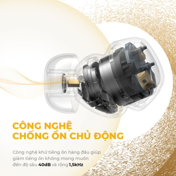 Tai nghe Bluetooth SoundPEATS Mini Pro HS-SPMINIPROHSBK-6