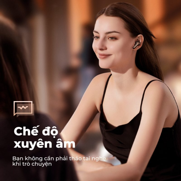 Tai nghe Bluetooth SoundPEATS Capsule 3 Pro-SPCAP3-10