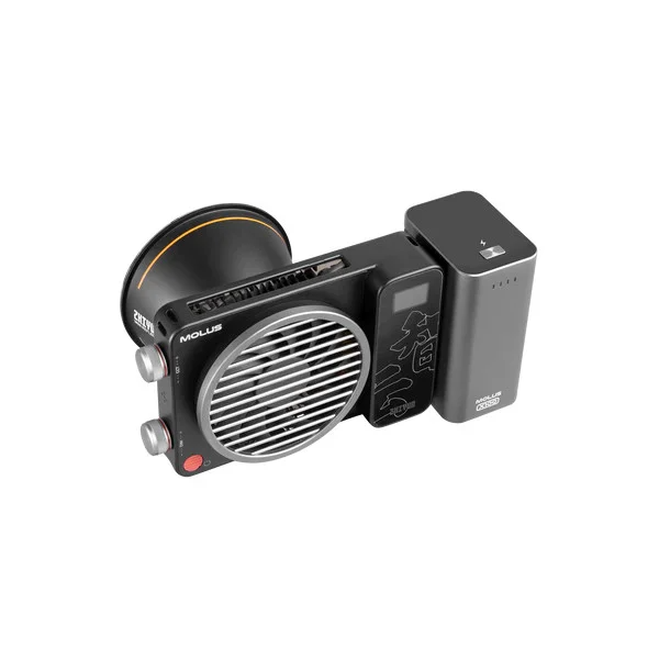 Đèn Led Zhiyun MOLUS X100 Bi-Color-GZL11-3