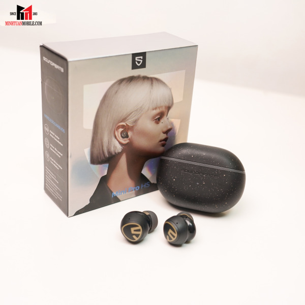 Tai nghe Bluetooth SoundPEATS Mini Pro HS-SPMINIPROHSBK-10