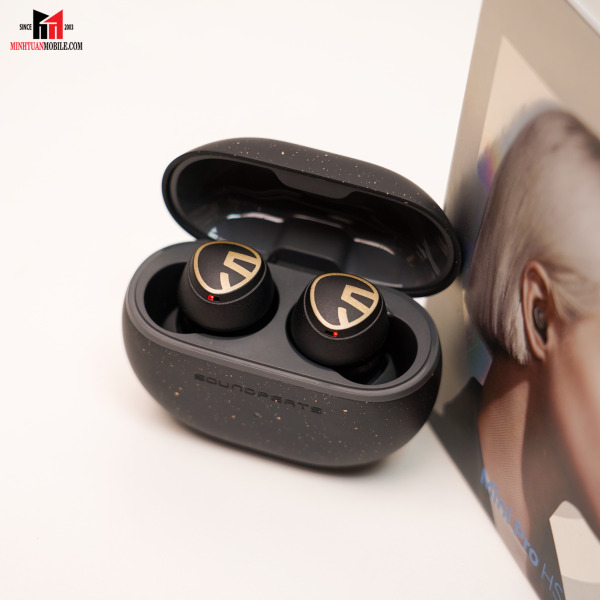 Tai nghe Bluetooth SoundPEATS Mini Pro HS-SPMINIPROHSBK-12
