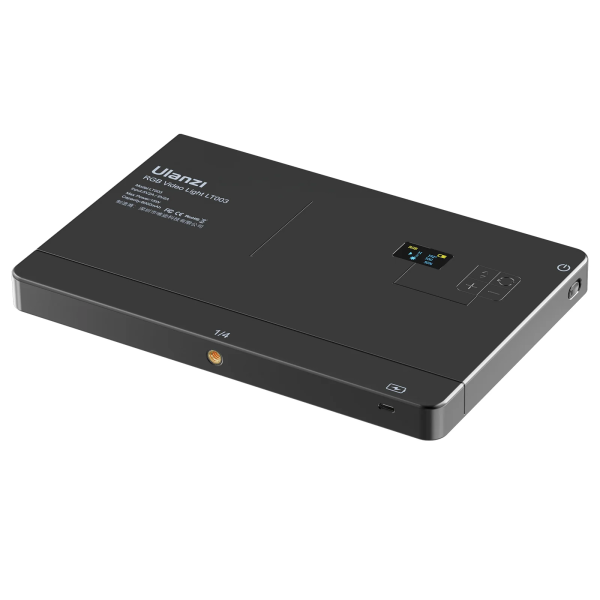 Đèn LED Video Ulanzi 10 inch RGB LT003-LT003-5