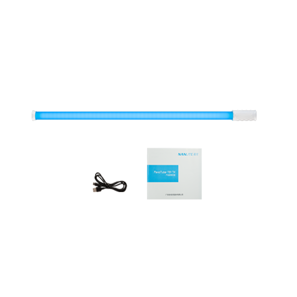 Đèn LED Nanlite PavoTube T8-7X RGBWW Pixel Tube 4 kit-PTT87X4KIT-2