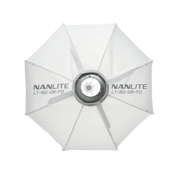 Lồng tản sáng Nanlite Lantern Softbox 80cm LT-80-LT80QRFD-4