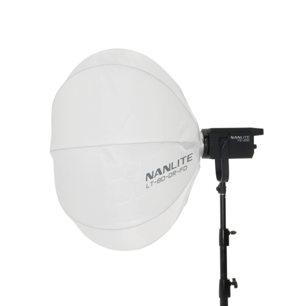 Lồng tản sáng Nanlite Lantern Softbox 80cm LT-80-LT80QRFD-7