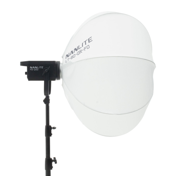 Lồng tản sáng Nanlite Lantern Softbox 80cm LT-80-LT80QRFD-10