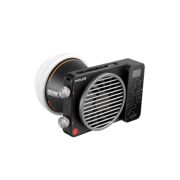 Đèn LED Zhiyun MOLUS X100 Bi-Color Pro-GZL13-3