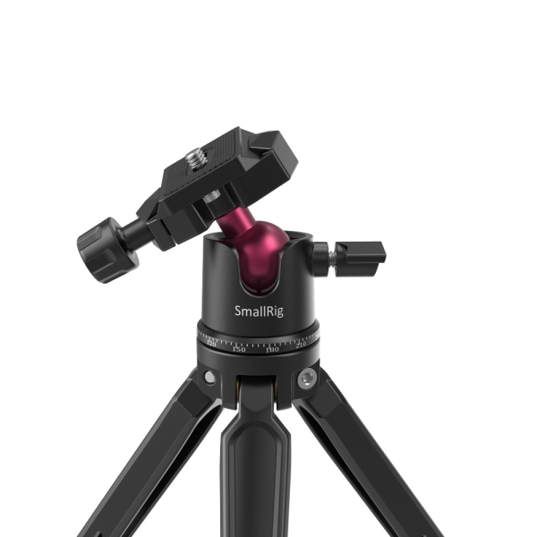 Tripod SmallRig đi kèm đầu Ball Head BUT2664-BUT2664-3