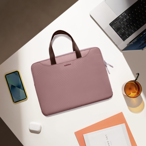 Túi chống sốc MacBook 13 14 inch Tomtoc The Her Handbag-A21C1B1-2