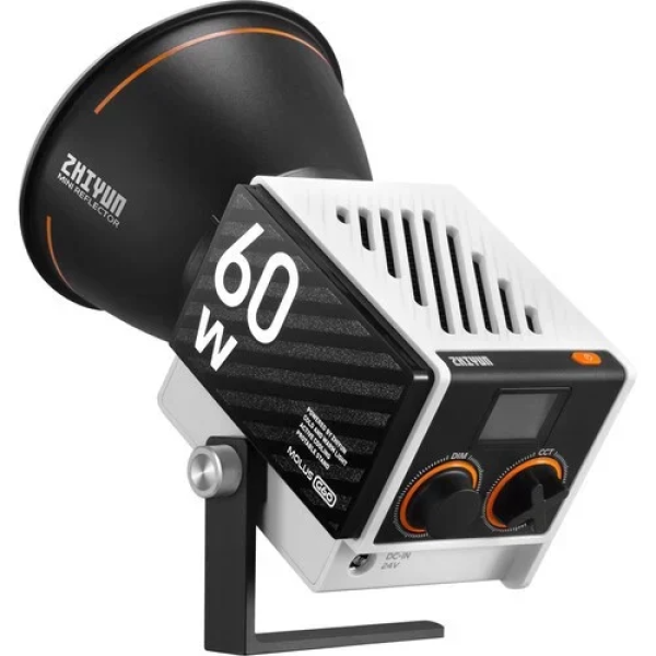 Đèn LED Zhiyun MOLUS G60 Bi-Color Mini-GZL01-2