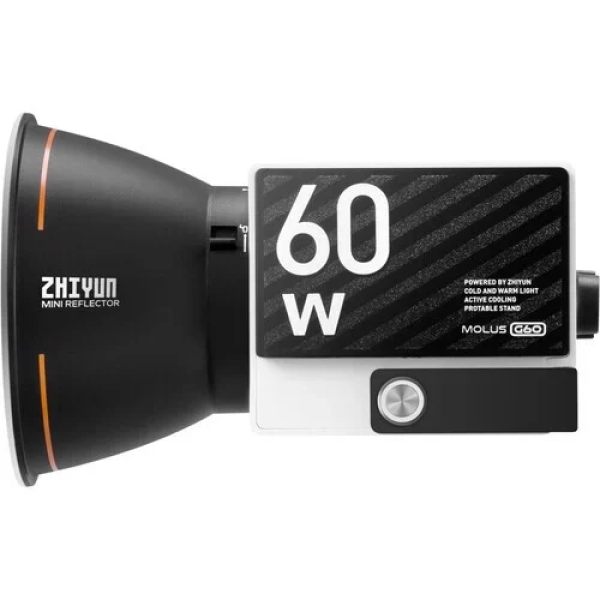 Đèn LED Zhiyun MOLUS G60 Bi-Color Mini-GZL01-3