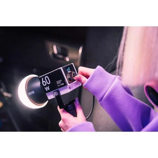 Đèn LED Zhiyun MOLUS G60 Bi-Color Mini-GZL01-4