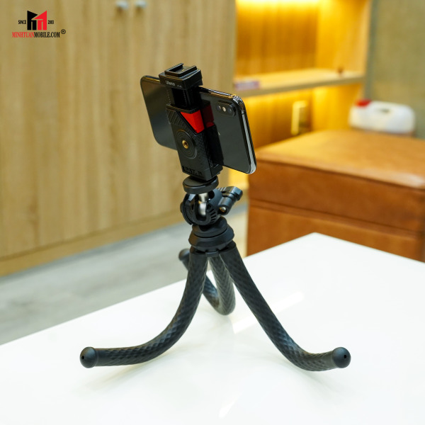 Chân đế bạch tuộc Ulanzi linh hoạt FT-01-FUCAY-8