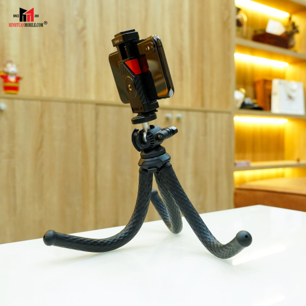 Chân đế bạch tuộc Ulanzi linh hoạt FT-01-FUCAY-9