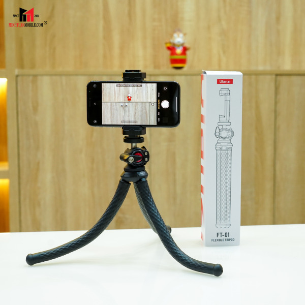 Chân đế bạch tuộc Ulanzi linh hoạt FT-01-FUCAY-11