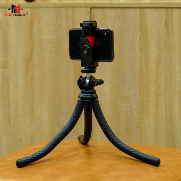 Chân đế bạch tuộc Ulanzi linh hoạt FT-01-FUCAY-12