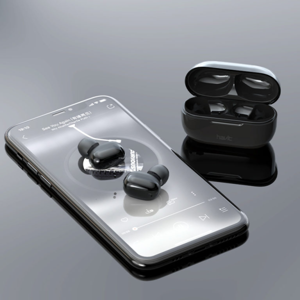 Tai nghe Bluetooth Havit TW925-TW925BK-5