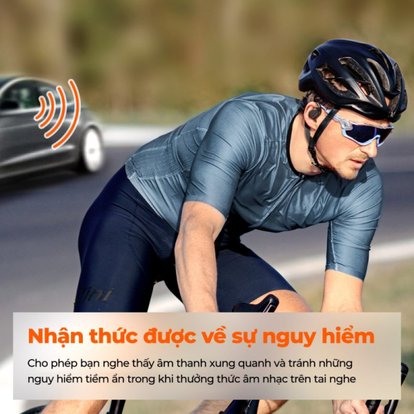 Tai nghe Bluetooth thể thao SoundPEATS GoFree-SPGOFREEBK-5