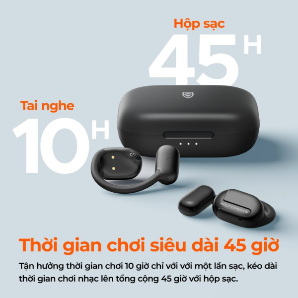 Tai nghe Bluetooth thể thao SoundPEATS GoFree-SPGOFREEBK-7