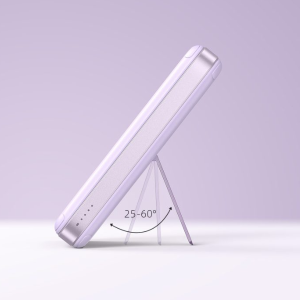 Pin sạc dự phòng Innostyle 10.000 mAh 20W PD PowerMag Switch 2 in 1 Stand-IA20PDLV-2