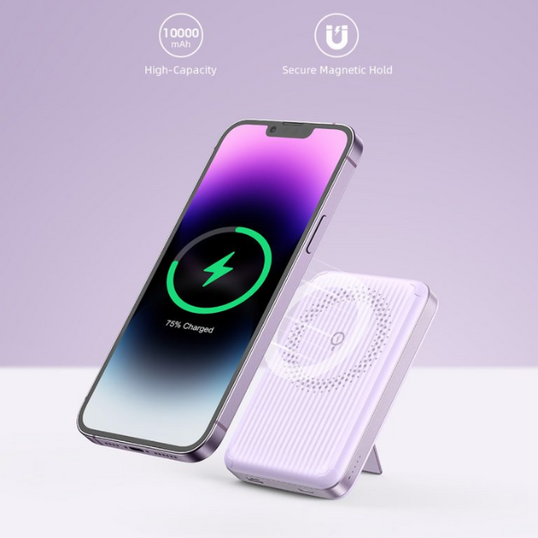 Pin sạc dự phòng Innostyle 10.000 mAh 20W PD PowerMag Switch 2 in 1 Stand-IA20PDLV-3
