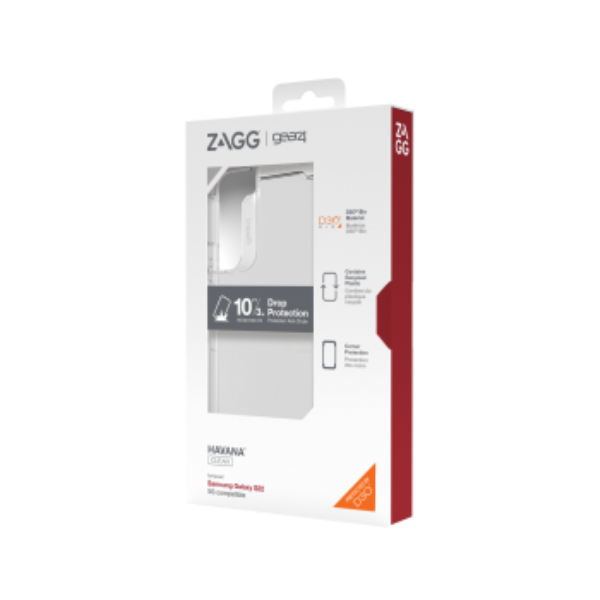 Ốp lưng chống sốc Samsung Galaxy S22 Gear4 D3O Havana 3m-702009121-6