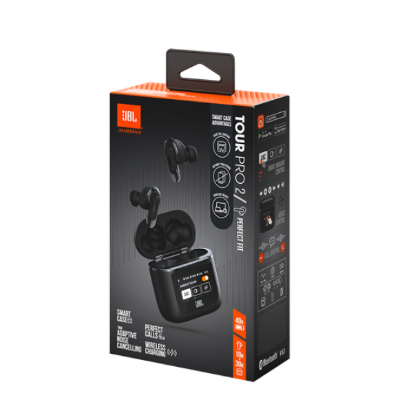 Tai nghe Bluetooth True Wireless JBL Tour Pro 2-JBLTOURPRO2BLK-11