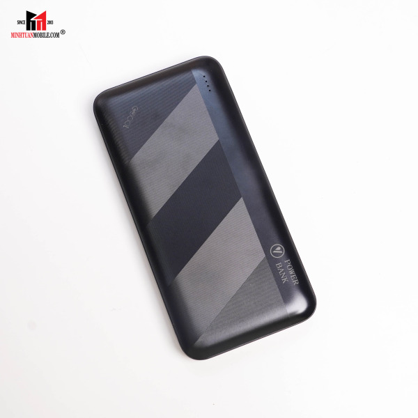 Pin sạc dự phòng Vmas 10.000 mAh-VP01B-2