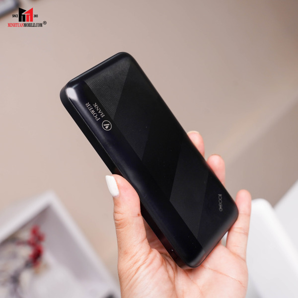 Pin sạc dự phòng Vmas 10.000 mAh-VP01B-4
