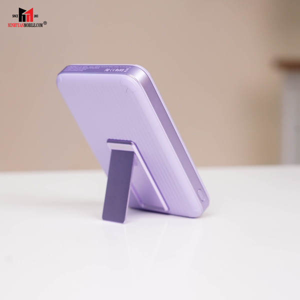 Pin sạc dự phòng Innostyle 10.000 mAh 20W PD PowerMag Switch 2 in 1 Stand-IA20PDLV-8