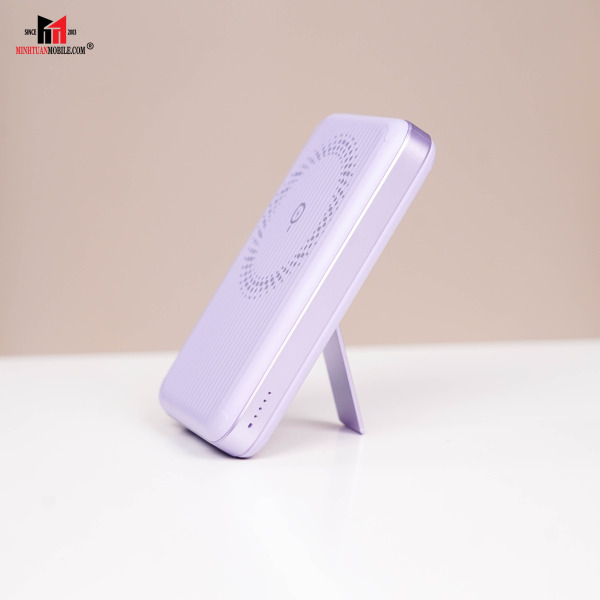 Pin sạc dự phòng Innostyle 10.000 mAh 20W PD PowerMag Switch 2 in 1 Stand-IA20PDLV-9