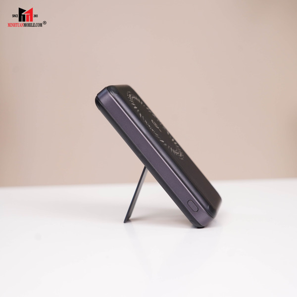 Pin sạc dự phòng Innostyle 10.000 mAh 20W PD PowerMag Switch 2 in 1 Stand-IA20PDLV-12