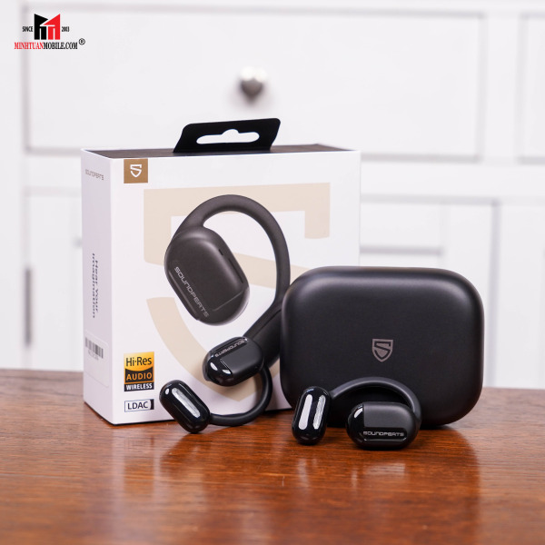 Tai nghe Bluetooth thể thao SoundPEATS GoFree-SPGOFREEBK-8