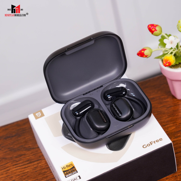 Tai nghe Bluetooth thể thao SoundPEATS GoFree-SPGOFREEBK-14