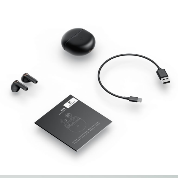Tai nghe Bluetooth SoundPEATS Air4-SPAIR4BK-9