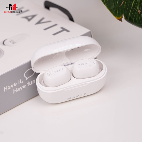 Tai nghe Bluetooth Havit TW925-TW925BK-10