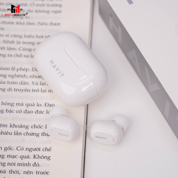 Tai nghe Bluetooth Havit TW925-TW925BK-12