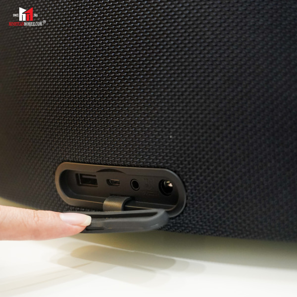 Loa Bluetooth Harman Kardon Go + Play mini-GOPLAYMINIBLK-8