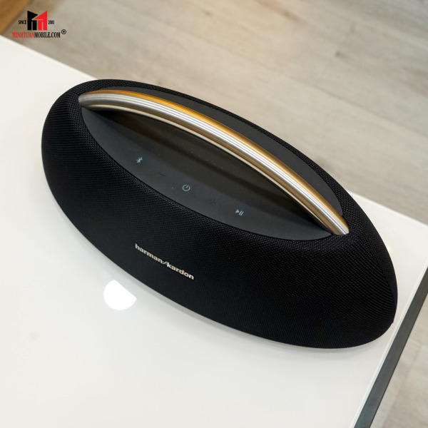 Loa Bluetooth Harman Kardon Go + Play mini-GOPLAYMINIBLK-9
