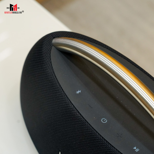 Loa Bluetooth Harman Kardon Go + Play mini-GOPLAYMINIBLK-10
